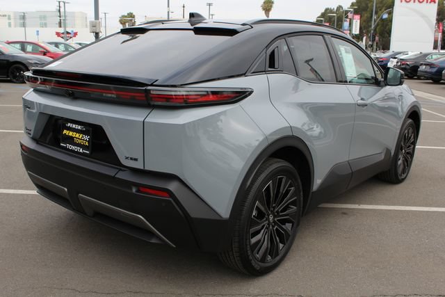 Certified 2026 Toyota C-HR AWD/4WD image 19