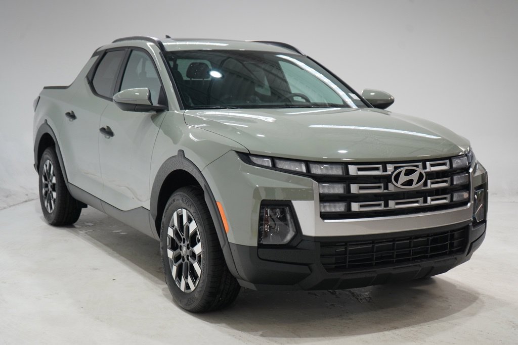 New 2027 Hyundai Santa Cruz SEL AWD/4WD image 1