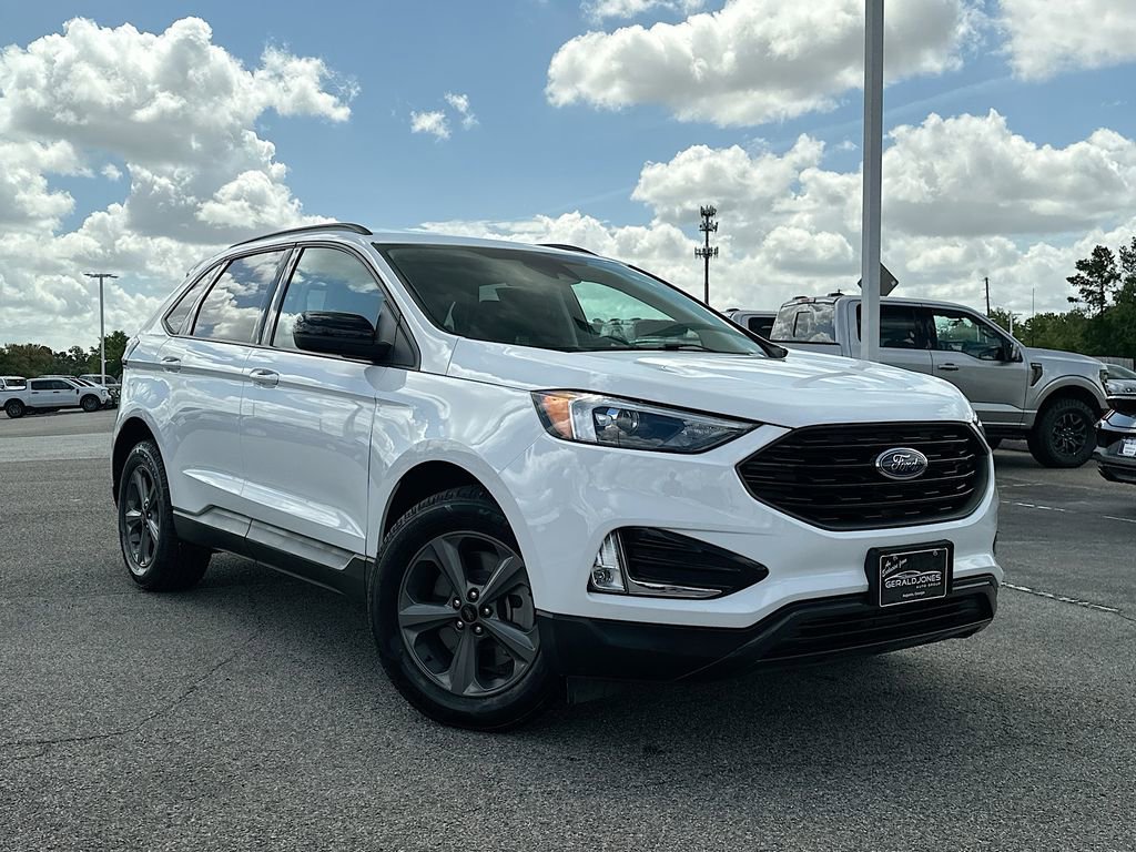 Certified 2024 Ford Edge SEL w/ Sport Appearance Package image 1