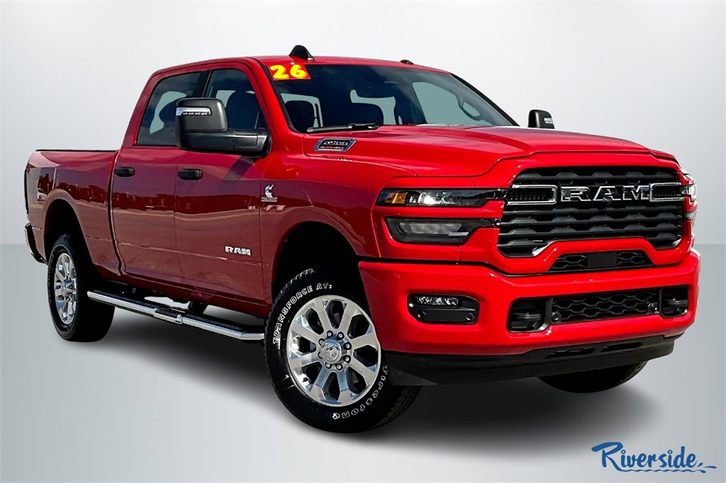 New 2026 RAM 2500 Big Horn