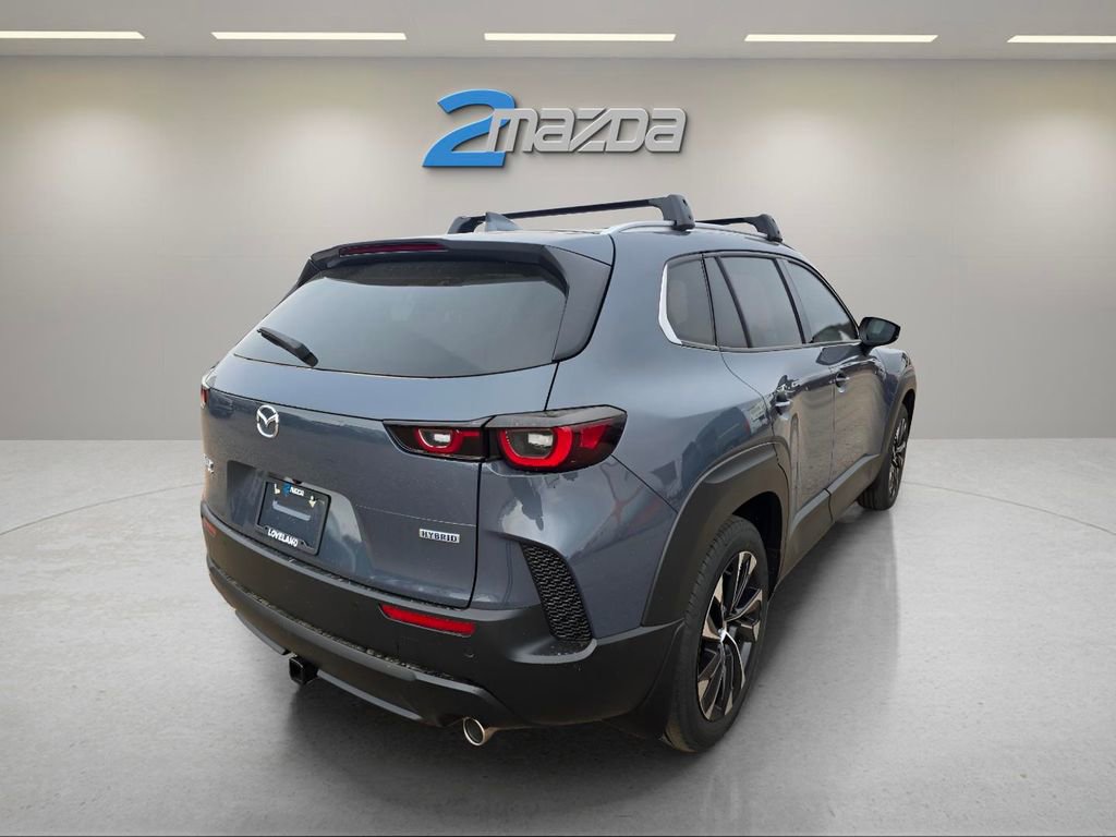 New 2026 MAZDA CX-50 2.5 Hybrid w/ Weather Package image 5