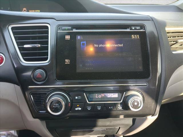 Used 2015 Honda Civic EX image 14