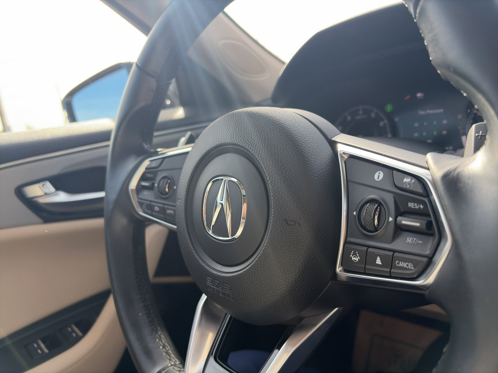 Used 2021 Acura TLX w/ Technology Package FWD image 29