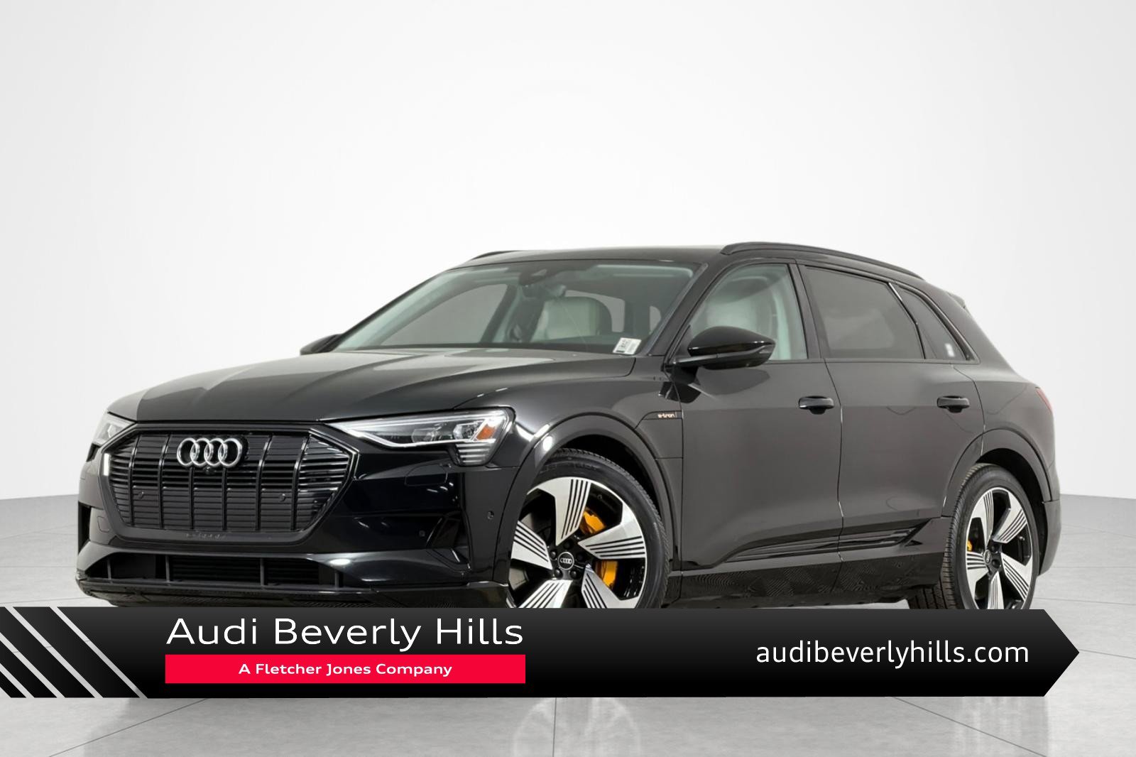 Certified 2023 Audi e-tron Premium Plus