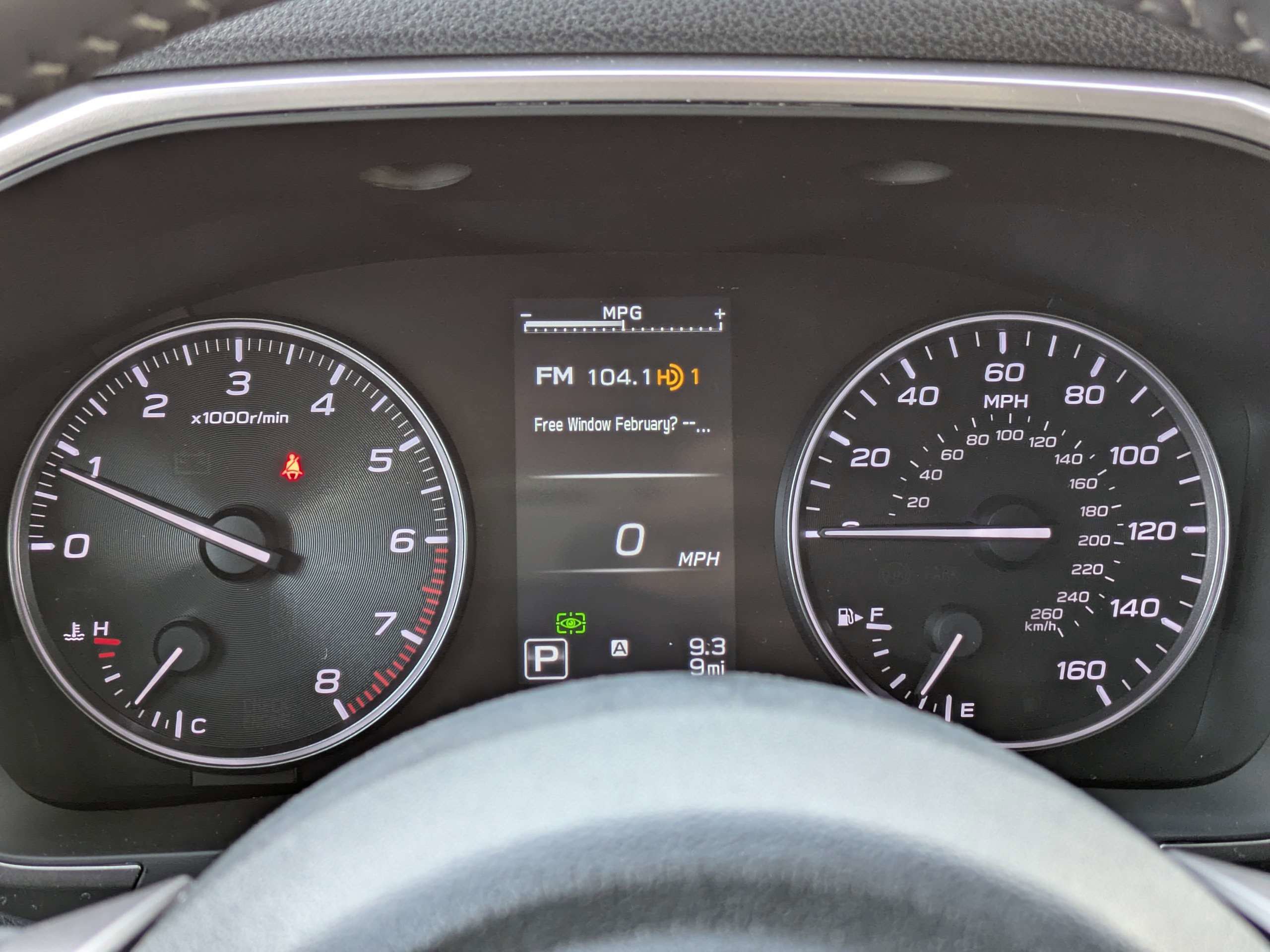 New 2026 Subaru Ascent Touring image 30