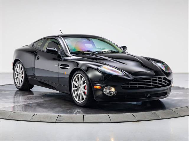 Used 2006 Aston Martin Vanquish S RWD image 1