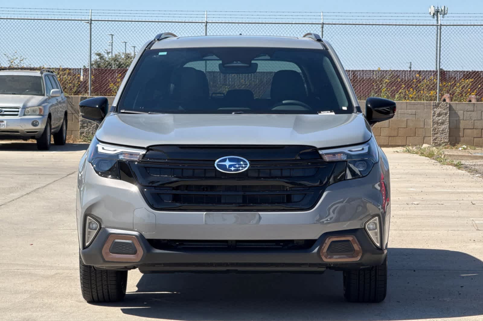 New 2026 Subaru Forester Sport w/ Sport Package AWD/4WD image 8