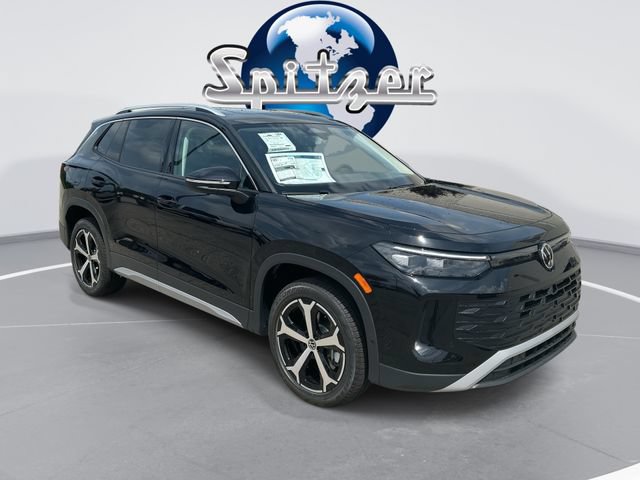 New 2026 Volkswagen Tiguan SE AWD/4WD image 1