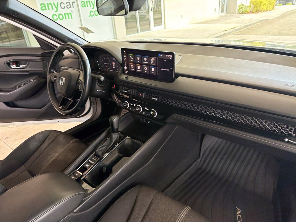 Used 2023 Honda Accord Sport image 21