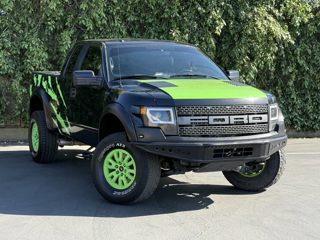Used 2010 Ford F150 Raptor