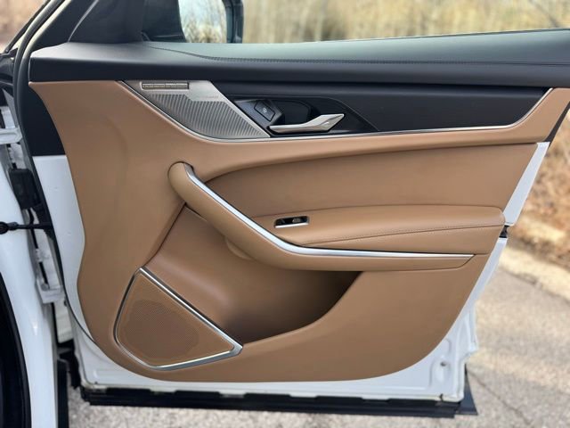 Certified 2023 Jaguar F-PACE S AWD/4WD image 18