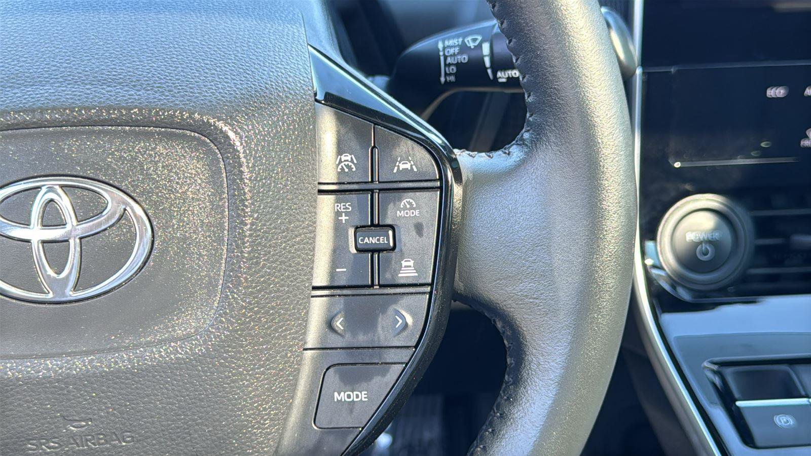 Certified 2023 Toyota bZ4X XLE image 17