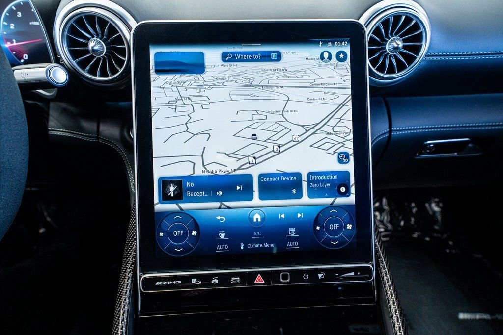 Used 2023 Mercedes-Benz SL 43 AMG image 55