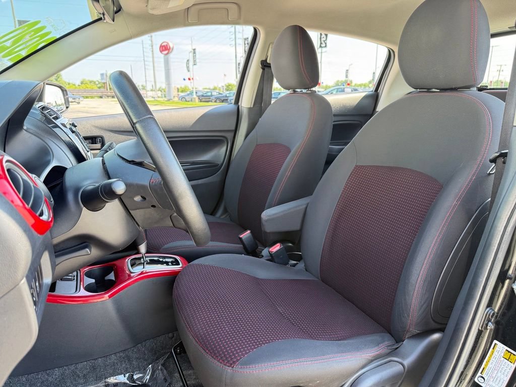 Used 2020 Mitsubishi Mirage LE FWD image 11