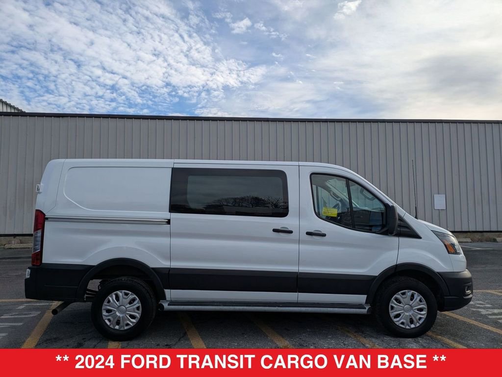 Used 2024 Ford Transit 250 Base w/ Exterior Upgrade Package image 3
