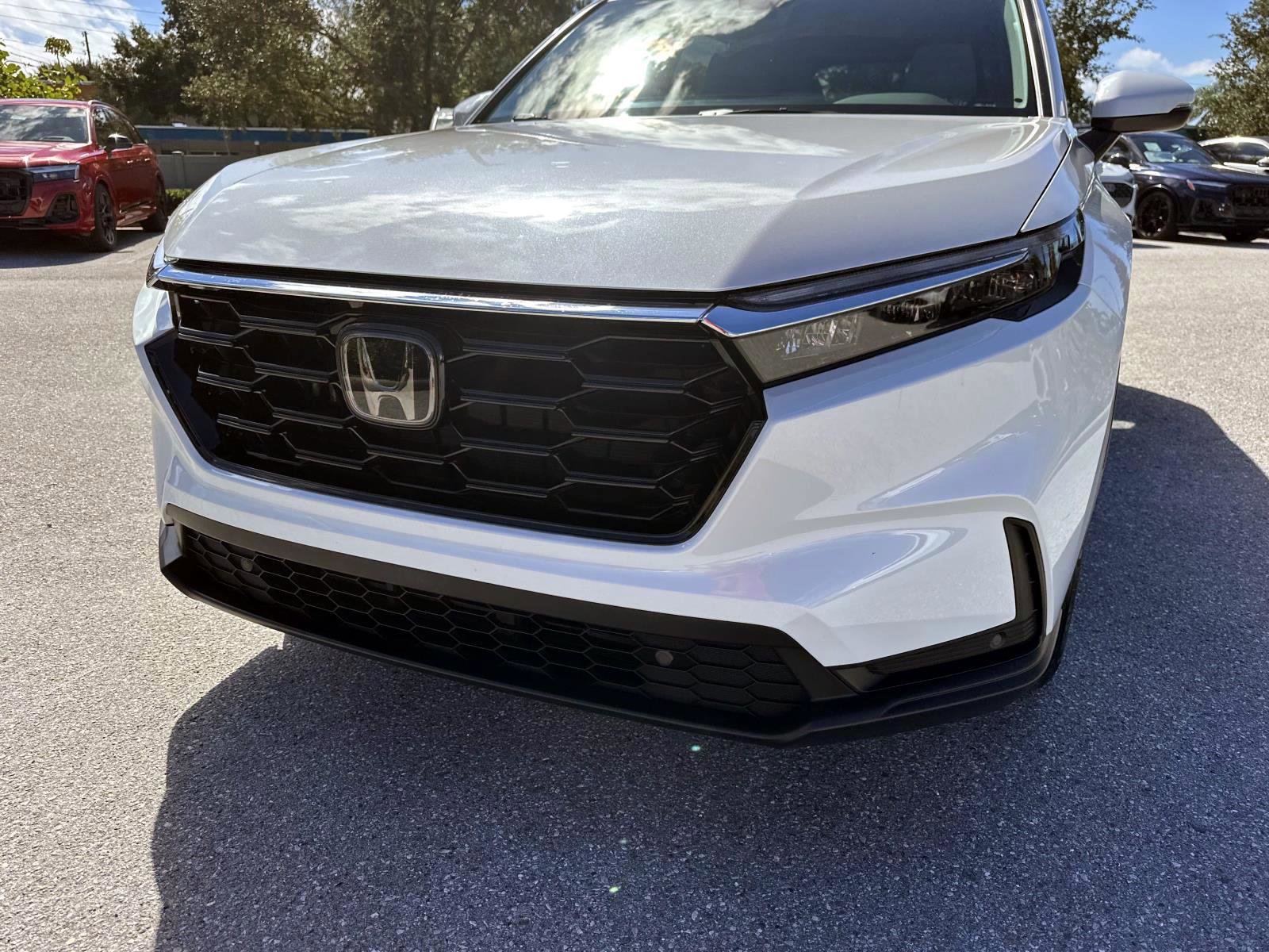 Used 2024 Honda CR-V EX-L image 9