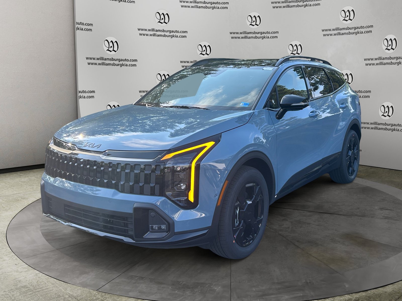 New 2027 Kia Sportage X-Line w/ X-Line Technology Package AWD/4WD image 1