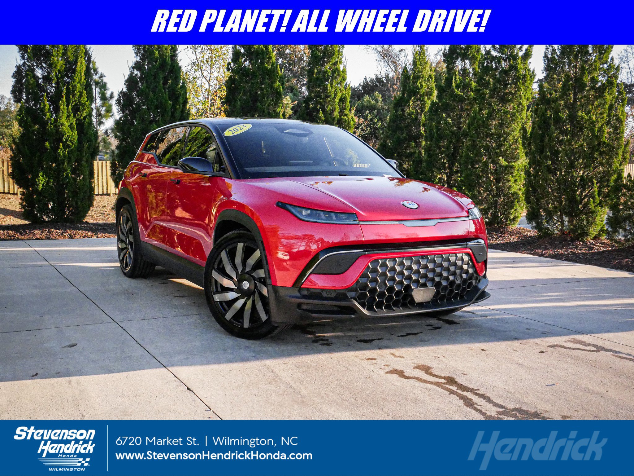 Used 2023 Fisker Ocean Ultra