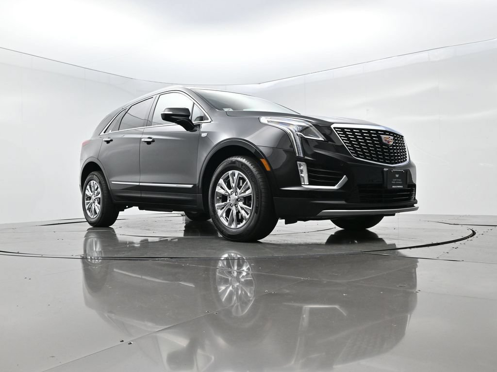 Certified 2023 Cadillac XT5 Premium Luxury AWD/4WD image 49
