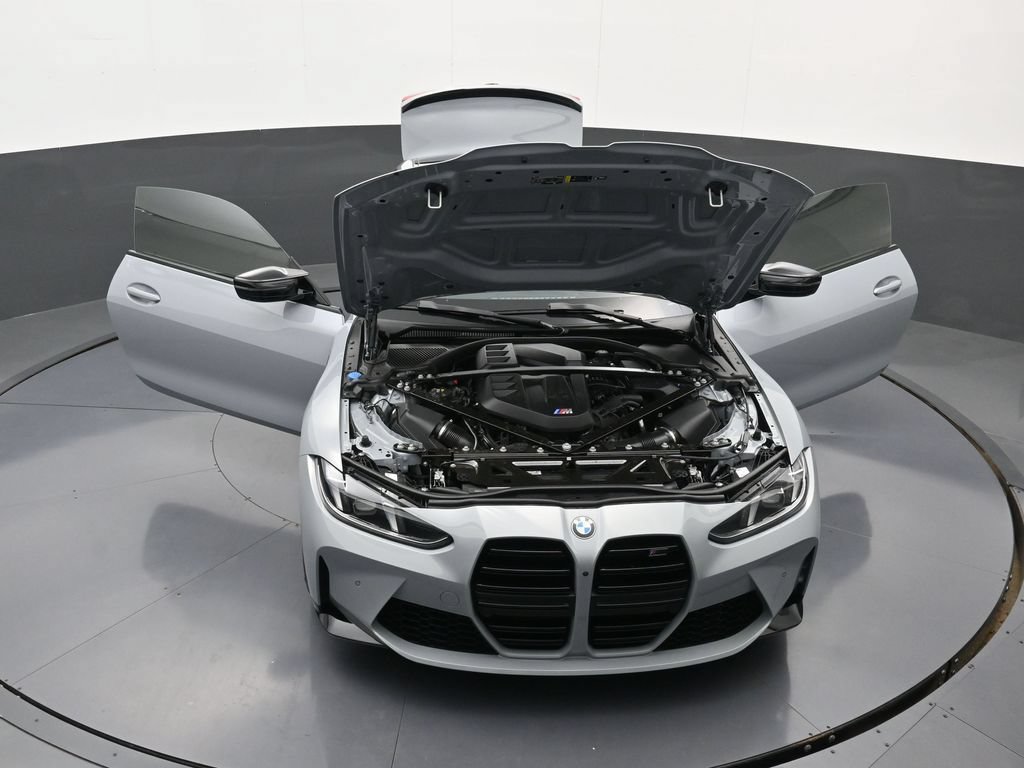 Used 2025 BMW M4 xDrive Competition w/ Executive Package AWD/4WD image 41