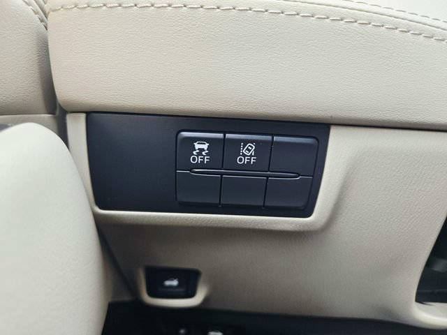 Certified 2021 MAZDA MAZDA6 Touring FWD image 29