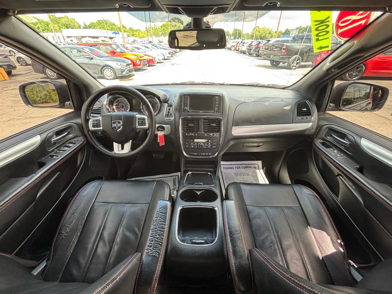 Used 2018 Dodge Grand Caravan GT FWD image 16