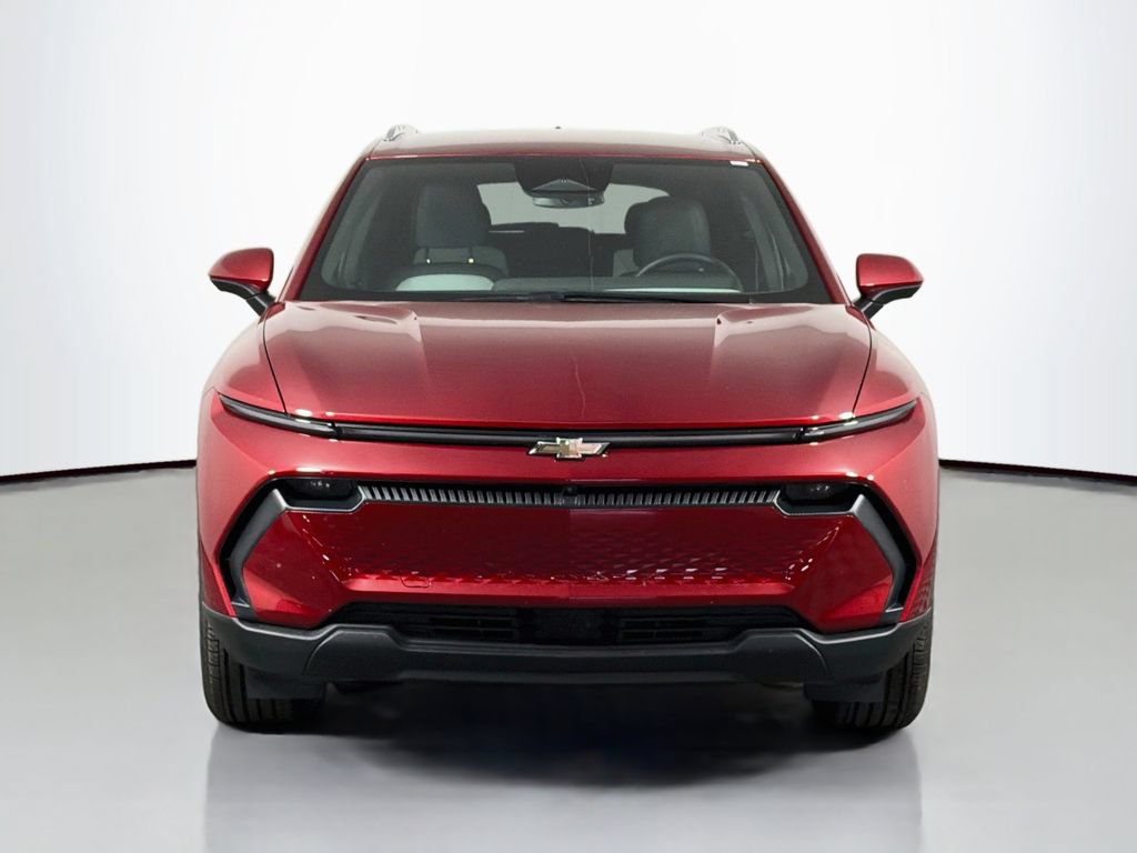 New 2026 Chevrolet Equinox EV LT FWD image 2