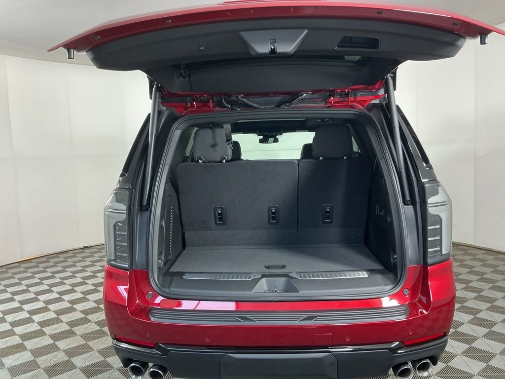 New 2026 Chevrolet Tahoe Z71 w/ Comfort Package image 11