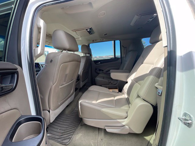 Used 2016 GMC Yukon XL SLT w/ Open Road Package AWD/4WD image 7