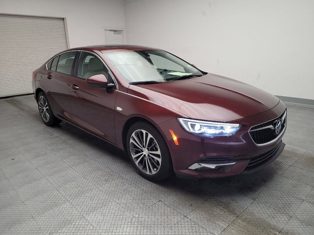 Used 2018 Buick Regal Essence w/ Driver Confidence Package #1 image 13