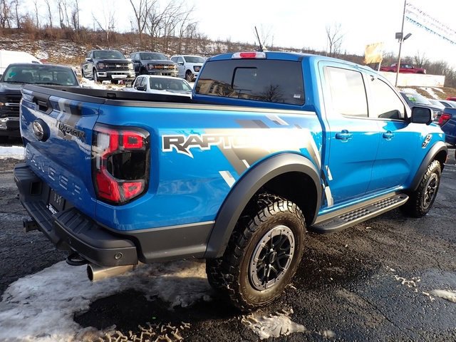 Certified 2024 Ford Ranger Raptor image 10