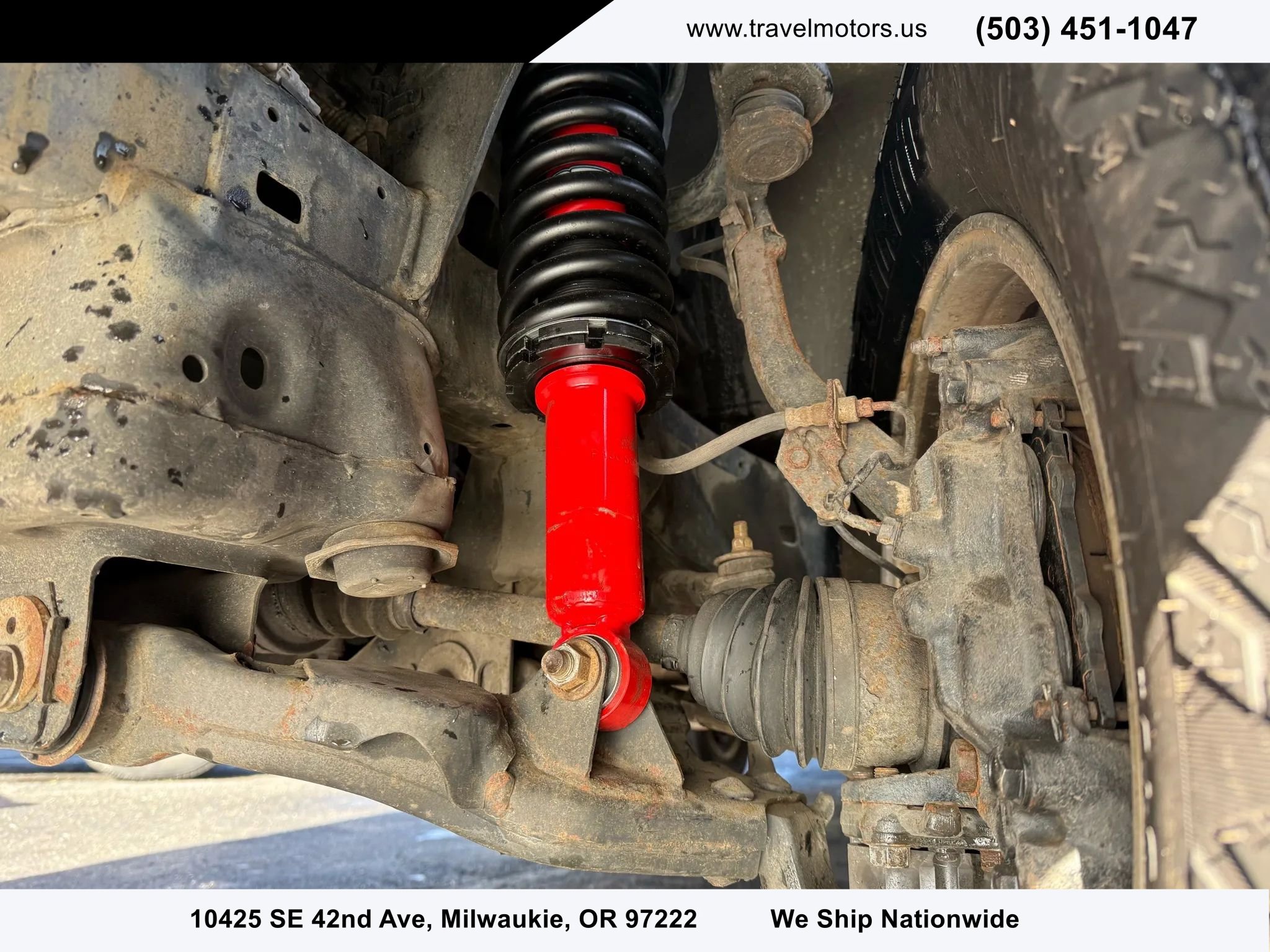 Used 2004 Toyota Tundra SR5 AWD/4WD image 14