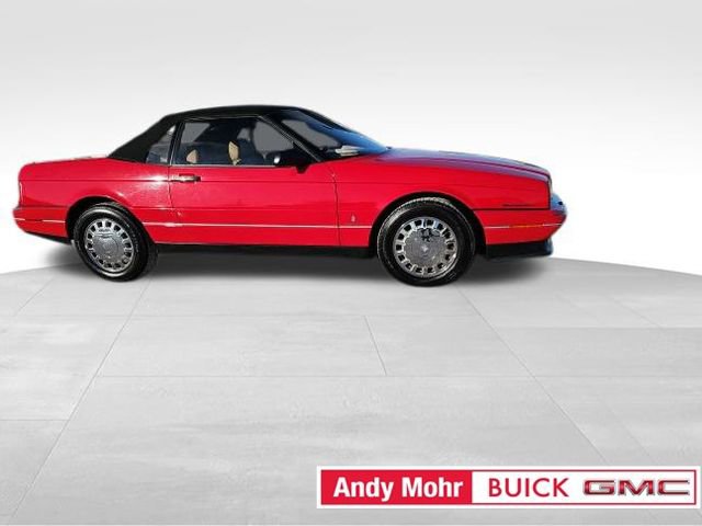 Used 1993 Cadillac Allante image 23