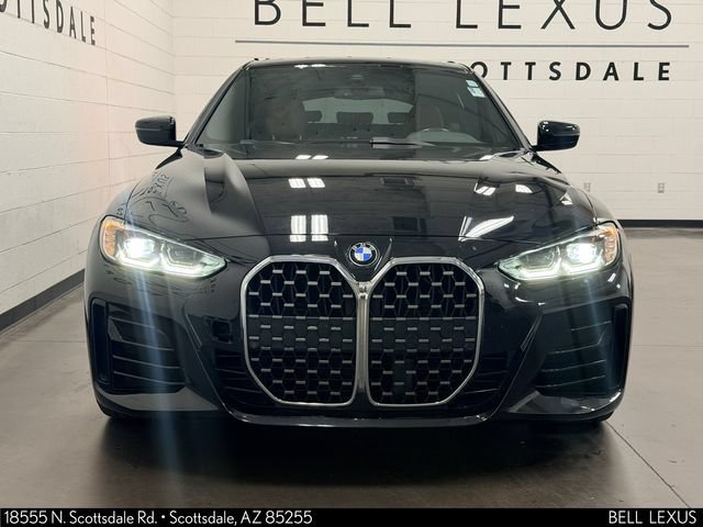 Used 2022 BMW 430i Gran Coupe w/ M Sport Package RWD image 9