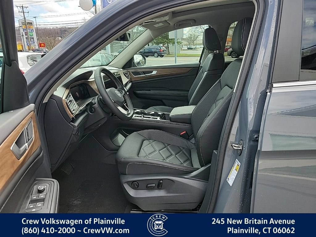 New 2026 Volkswagen Atlas SE image 13