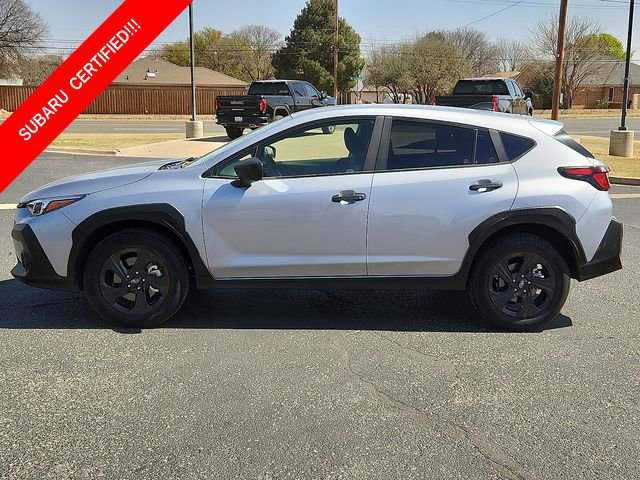 Certified 2025 Subaru Crosstrek 2.0i image 2