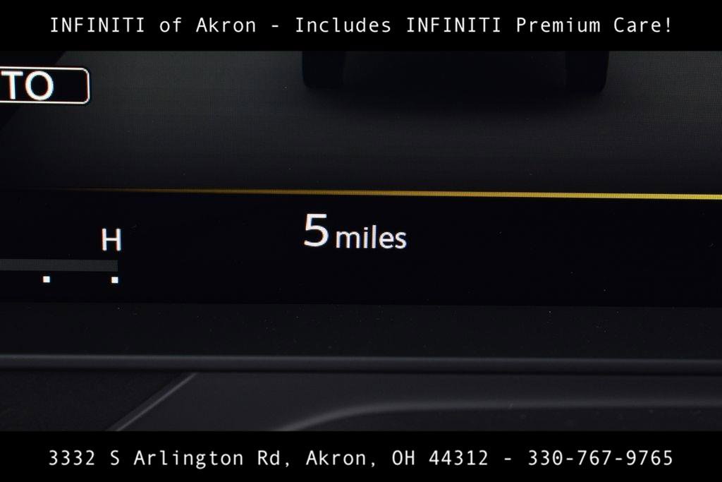 New 2026 INFINITI QX60 Luxe w/ Cargo Package image 23