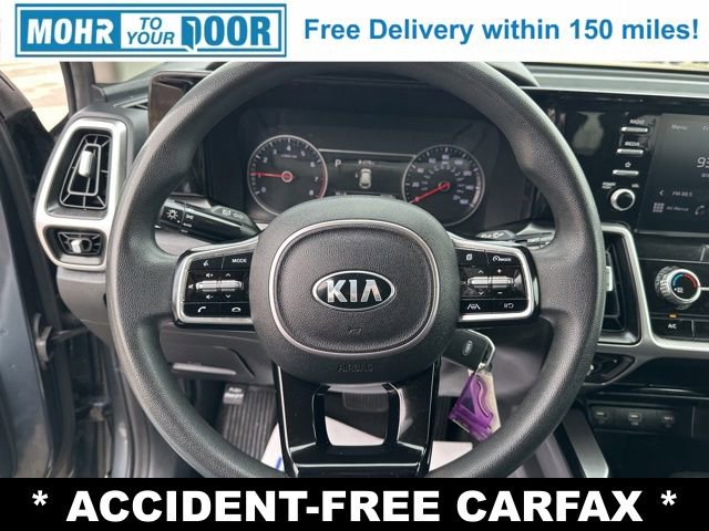 Used 2021 Kia Sorento LX image 12