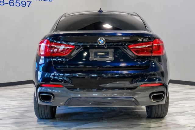 Used 2016 BMW X6 xDrive35i AWD/4WD image 14