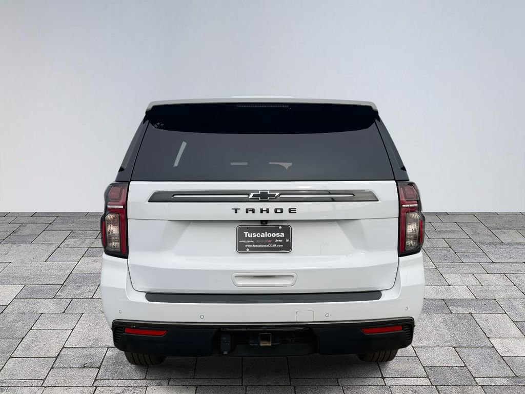 Used 2021 Chevrolet Tahoe Z71 image 6