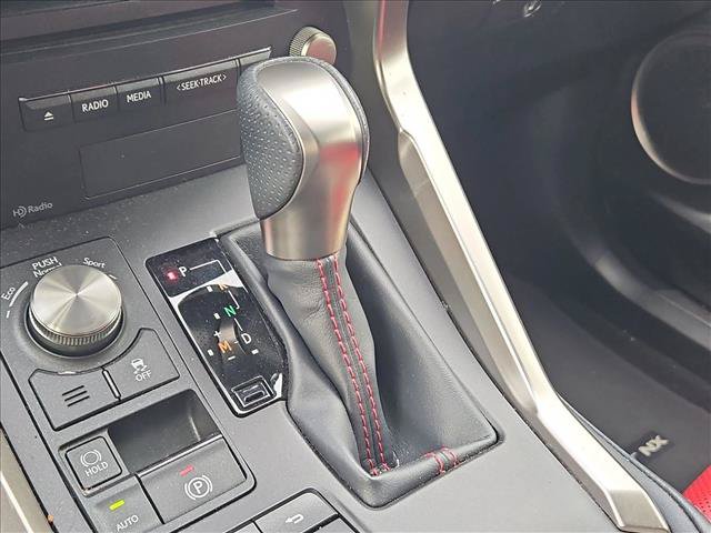 Used 2021 Lexus NX 300 F Sport w/ F Sport Premium Package FWD image 10