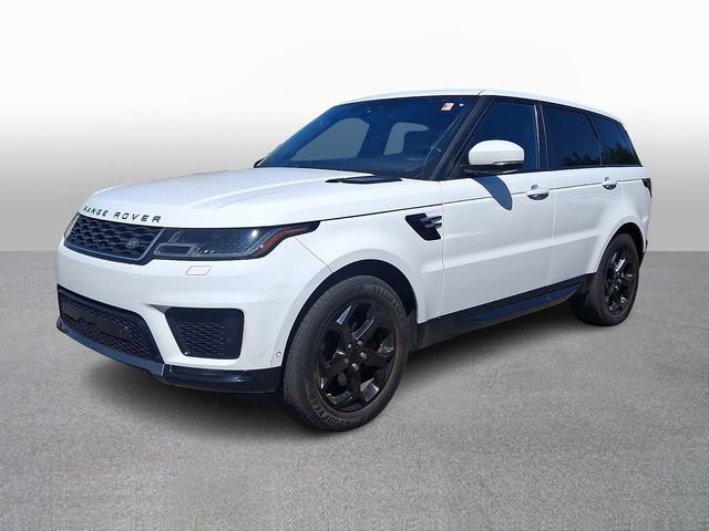 Used 2018 Land Rover Range Rover Sport HSE