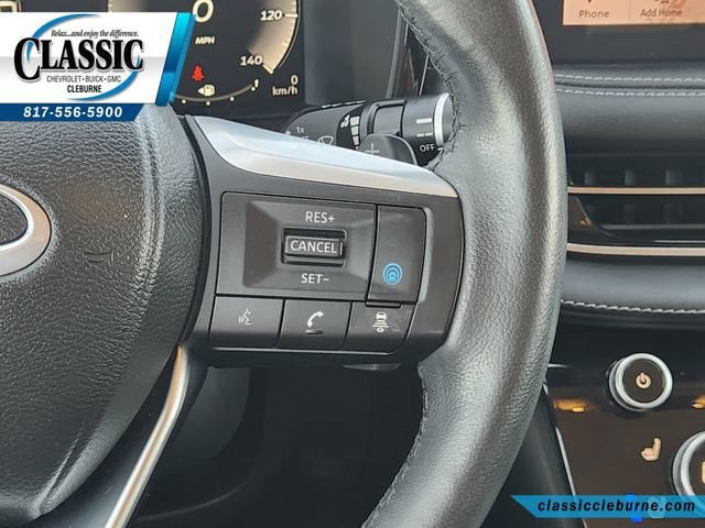 Used 2023 INFINITI QX60 Luxe w/ Cargo Package FWD image 28