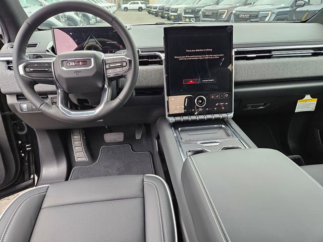 New 2026 GMC Sierra EV Elevation w/ LPO, Elevation Dark Package image 14