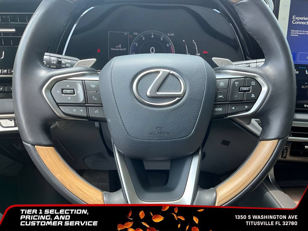 Used 2023 Lexus RX 350 Premium Plus w/ Cold Area Package FWD image 30