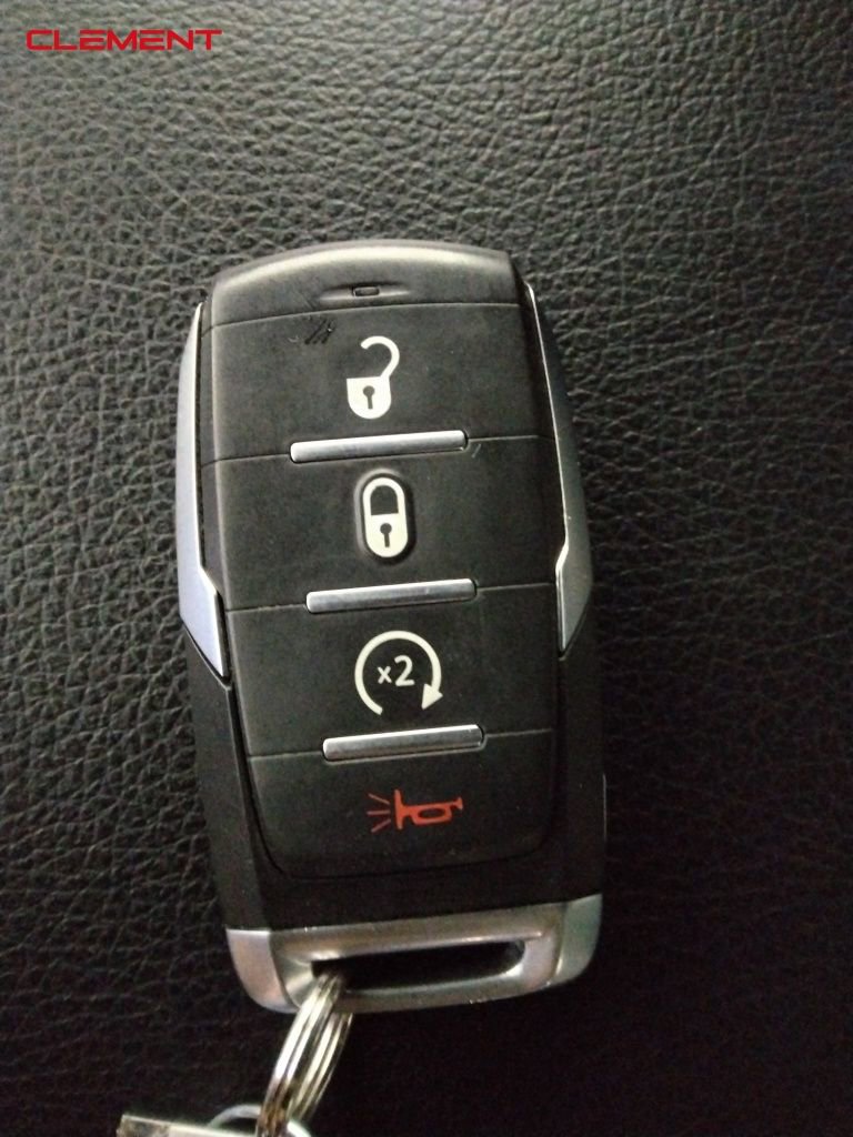 Used 2022 RAM 1500 Big Horn image 43