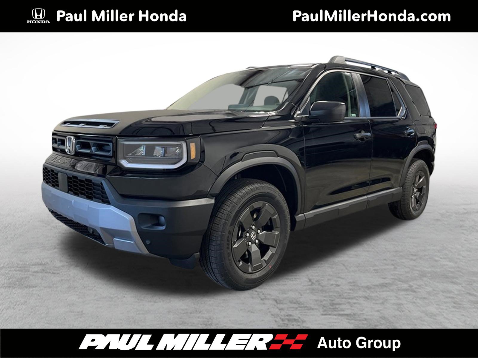 New 2026 Honda Passport RTL