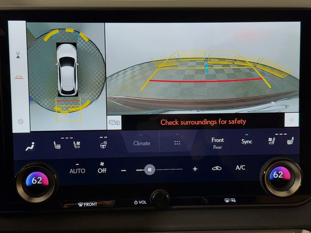 Certified 2025 Lexus RX 350 Premium Plus image 14