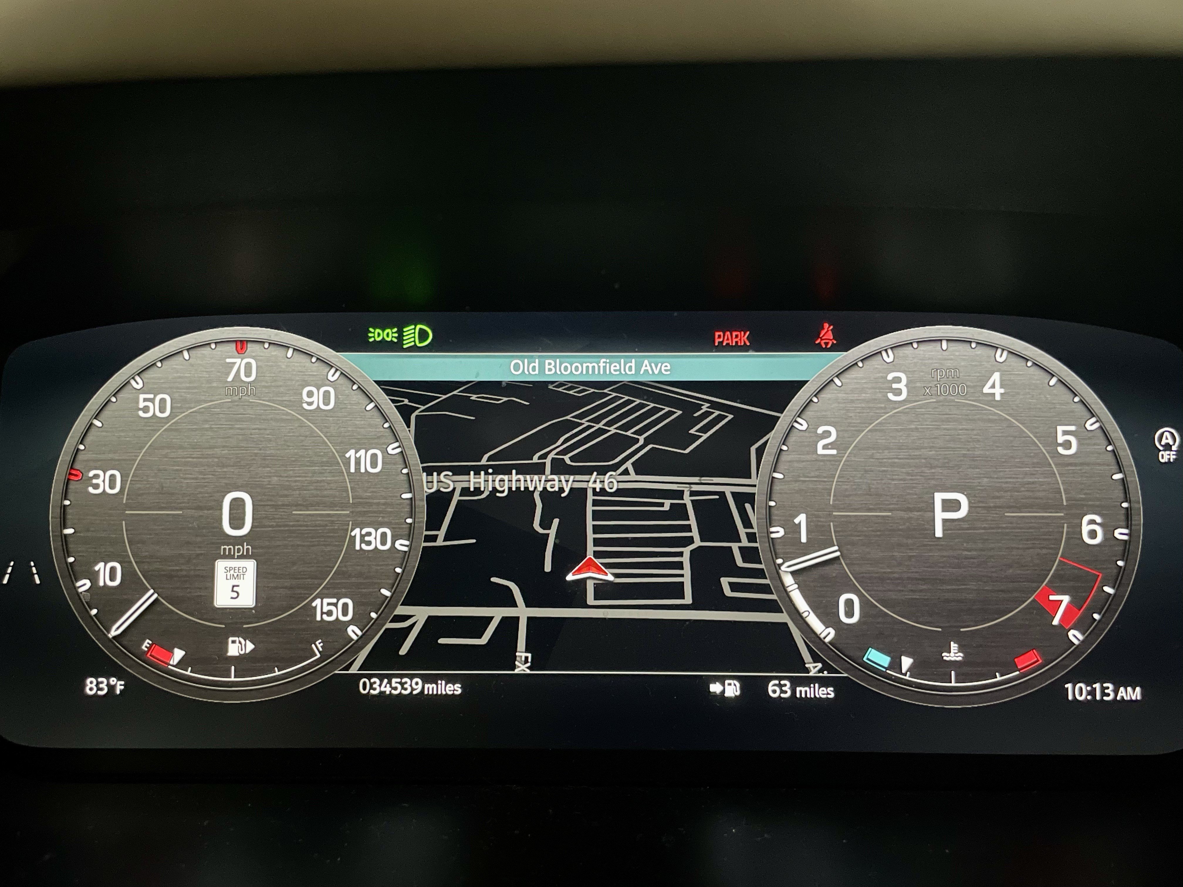 Used 2024 Land Rover Defender 110 S AWD/4WD image 24