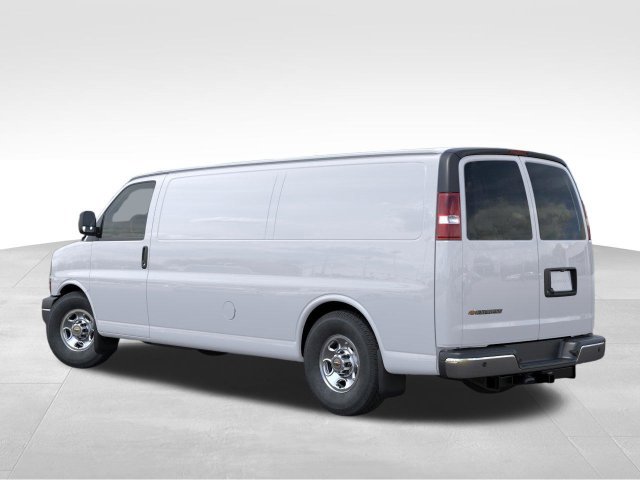 New 2027 Chevrolet Express 3500 Extended w/ Driver Convenience Package RWD image 3